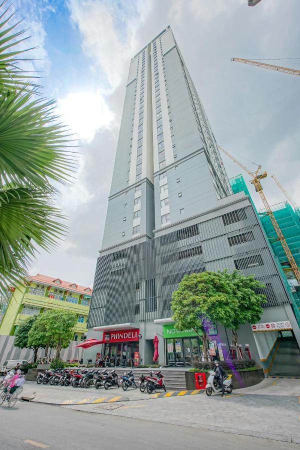 9Trip Stay In Soho Residence - 3 Bedrooms Apartment In District 1, Next To Bui Vien Walking Street - Free Saigon Nightlife Walking Tour مدينة هوشي منه المظهر الخارجي الصورة